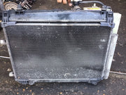 TOYOTA YARIS MK2 PETROL RADIATOR FAN MF4422134 3180 2006 20104