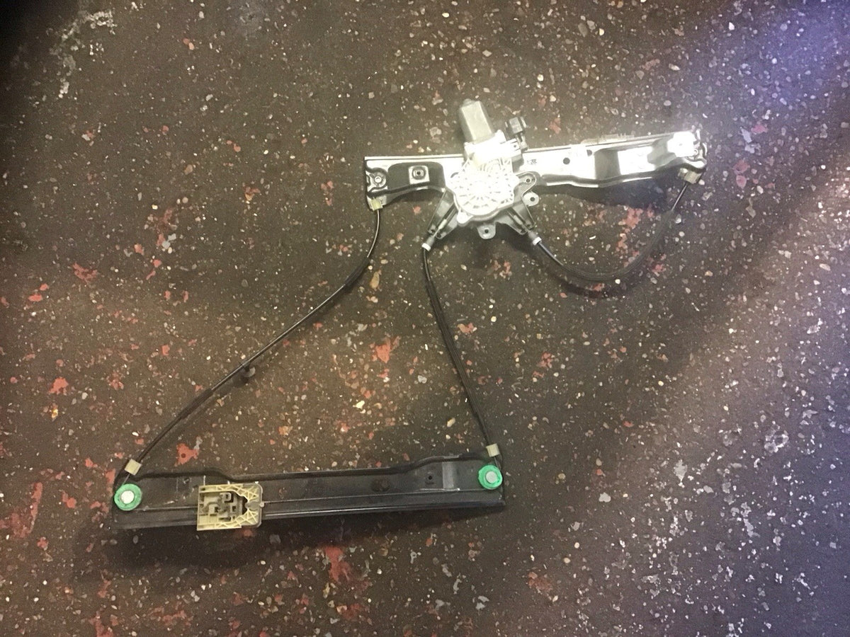 FORD FOCUS PASSENGERS SIDE WINDOW MOTOR REGULATOR BM51 A23201 BE  2014 20190