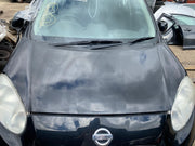 NISSAN MICRA K13  BONNET BLACK  PAINT CODE KH3 2010-20178