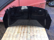 CITROEN C3 MK2 BONNET OBSIDIEN BLACK EXLD 2010 20165