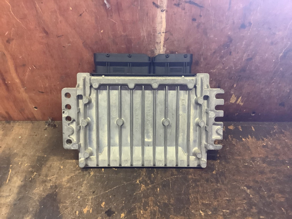 MINI COOPER R50 1.6 PETROL ENGINE CONTROL UNIT ECU 7526784 2001 20065