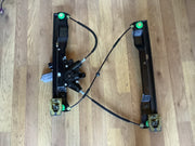 FORD FOCUS MK3 WINDOW REGULATOR DRIVER O/S SIDE ELECTRIC BM51 A23200 BC 2011 186