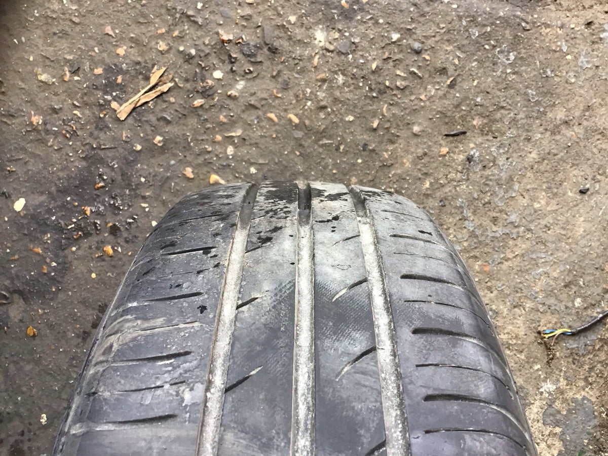 PEUGEOT 208 MK1 ALLOY WHEEL 15'' TYRE 185X65X15 9673773577 2012 20194