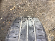PEUGEOT 208 MK1 ALLOY WHEEL 15'' TYRE 185X65X15 9673773577 2012 20194