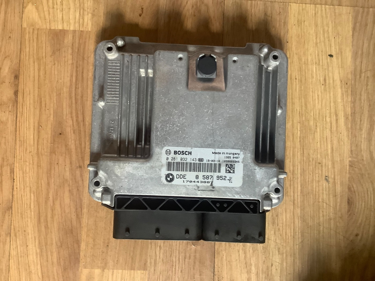 MINI COOPER F56 1.5 DIESEL ENGINE CONTROL UNIT ECU KIT 0281032143 2014 20205
