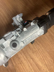 VOLKSWAGEN GOLF MK5 IGNITION BARREL LOCK AND KEY 1K0905851B 2004 20085
