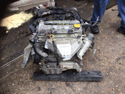 VAUXHALL CORSA B 1.2 PETROL ENGINE X12XE 26000 MILES FROM NEW  1996 20004
