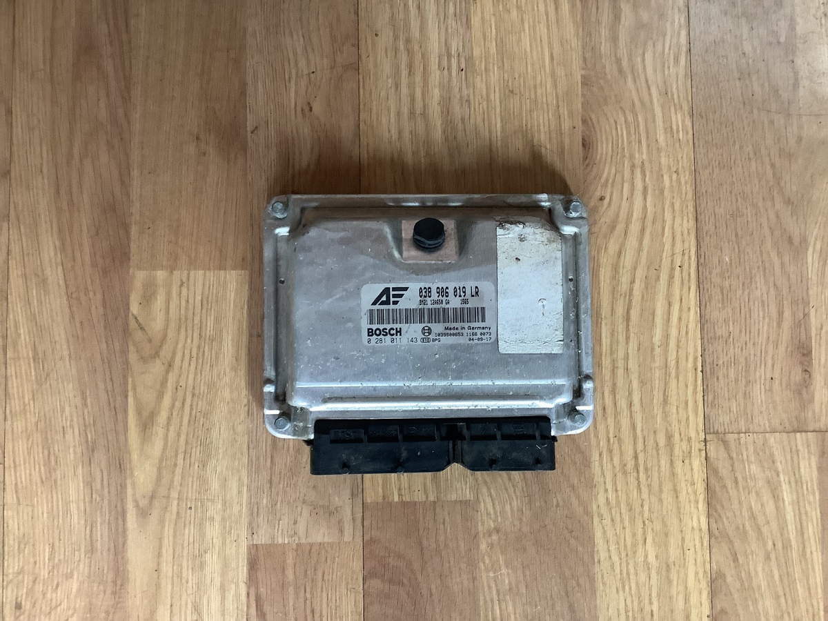 VOLKSWAGEN SHARAN FORD GALAXY 1.9 TDI ECU KIT 0281011143 2000 20064