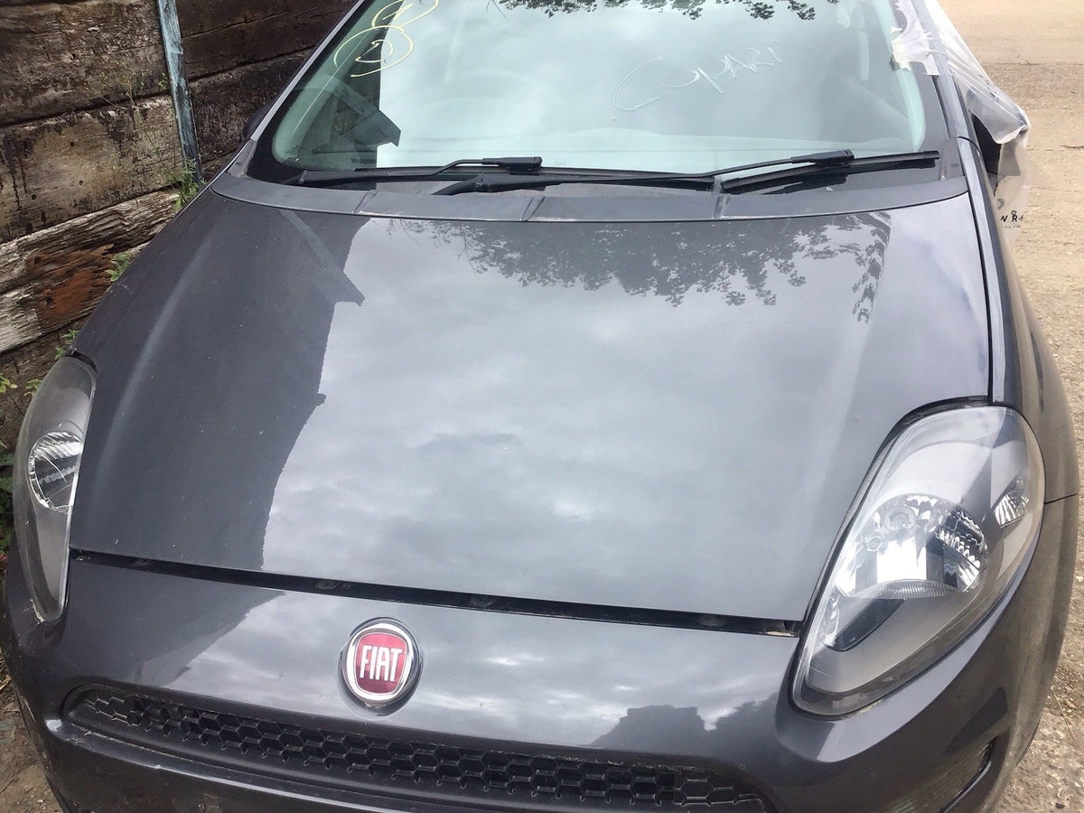 FIAT GRANDE PUNTO BONNET IN GRIGO GRAFFITE 679B 2012 20183