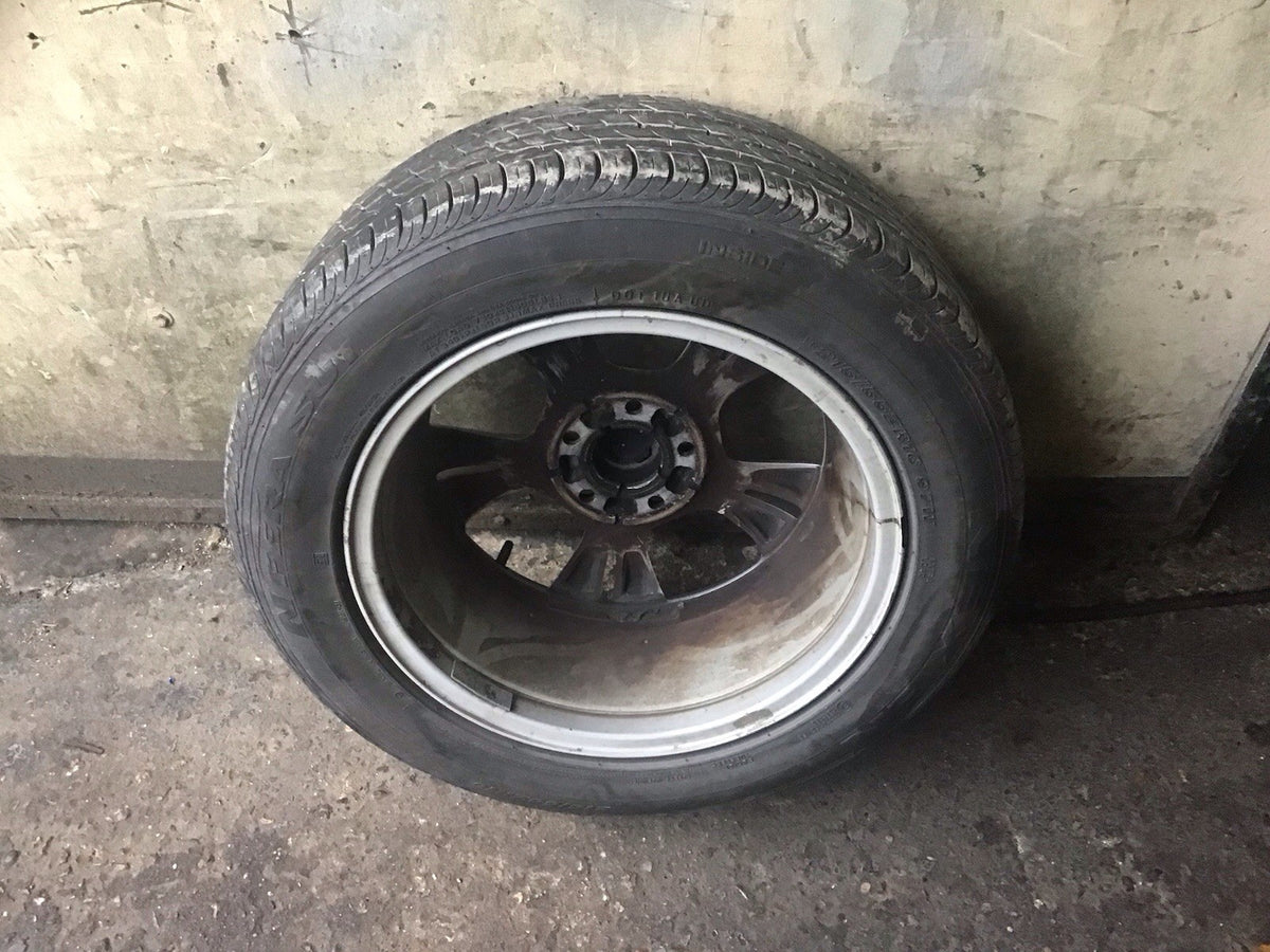 FORD FOCUS MK3 ALLOY WHEEL 16'' CM5C 1007 AXA TYRE 215X55X16 2011 20184