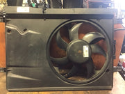 VAUXHALL CORSA  1.0 PETROL RADIATOR FAN COOLING 13263540 2010 20141