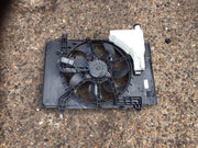 NISSAN JUKE J15 RADIATOR FAN COWLING 21480 BA60C 2014 20190