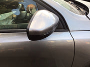 PEUGEOT 308 MK2 DRIVER'S SIDE O/S DOOR MIRROR ARTENSE GREY  KCA 2013 20195