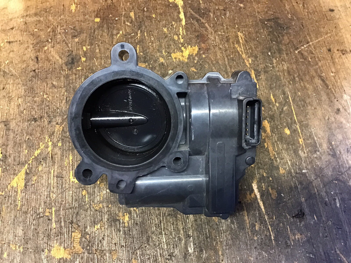 CITROEN PEUGEOT MINI 1.6 R56 THROTTLE BODY 760491980 01 A2C53386323 2008 20135