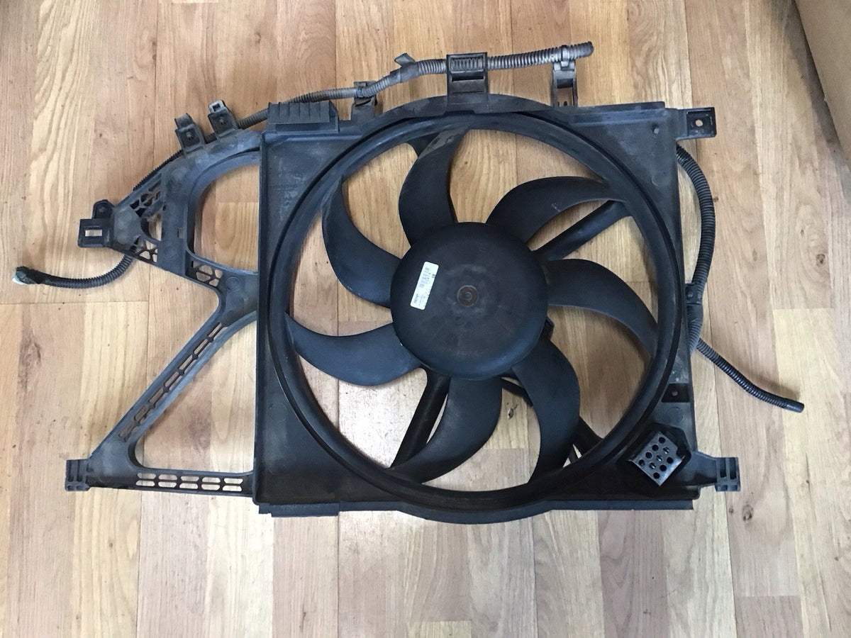 VAUXHALL CORSA C RADIATOR FAN COWLING 09129965 2010 20141