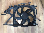 VAUXHALL CORSA C RADIATOR FAN COWLING 09129965 2010 20141