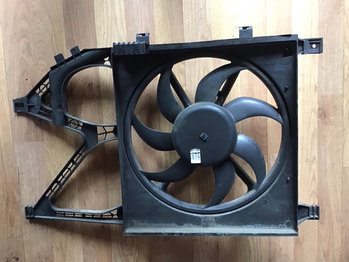 VAUXHALL CORSA C RADIATOR FAN COWLING 13123728 2010 20144
