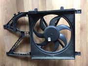 VAUXHALL CORSA C RADIATOR FAN COWLING 13123728 2010 20144