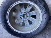 TOYOTA YARIS MK2 ALLOY WHEEL 15'' TYRE 185X60X15 42611 0D240 2006 20117
