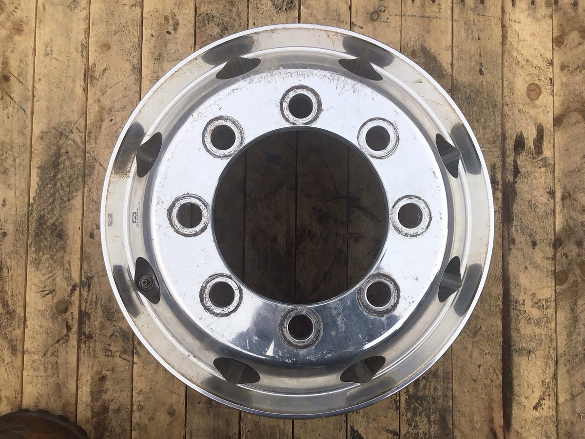 ALCOA 19.5'' ALLOY WHEEL 32MM HOLE1