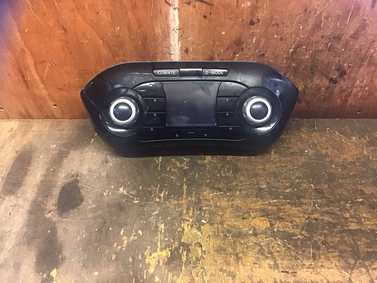 NISSAN JUKE J15 HEATER CONTROL UNIT CLIMATE CONTROL 24845BV83A  2014 20193