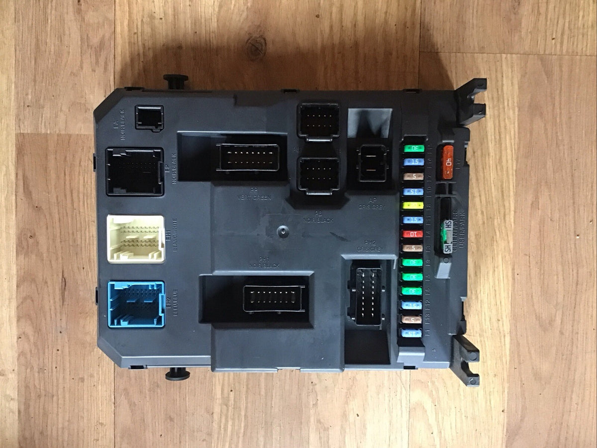 PEUGEOT 207 1.6 PETROL ECU KIT 0261S06472 9675495080 2006 20109