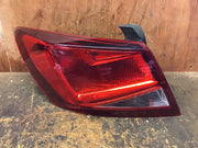 SEAT LEON PASSENGER'S SIDE N/S REAR LIGHT  5F0945095D 2012 20204