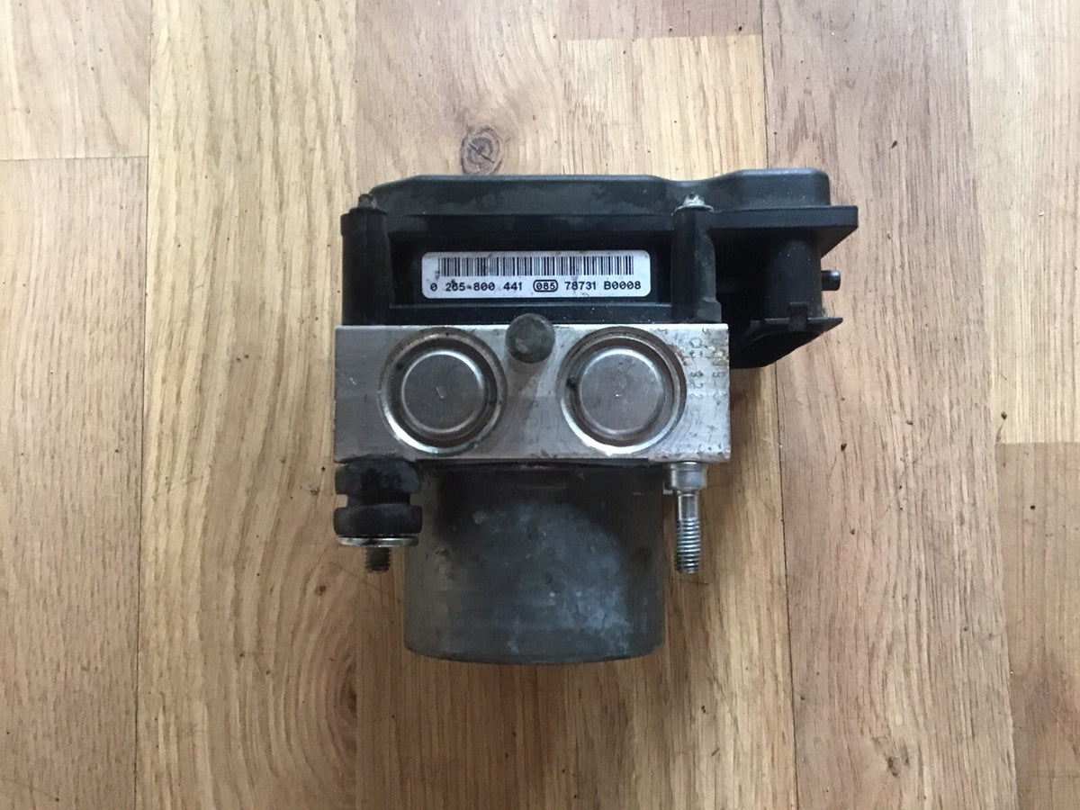 TOYOTA AYGO ABS PUMP MODULE 1.0 PETROL 44510 0H010 0265231579 2005 20121