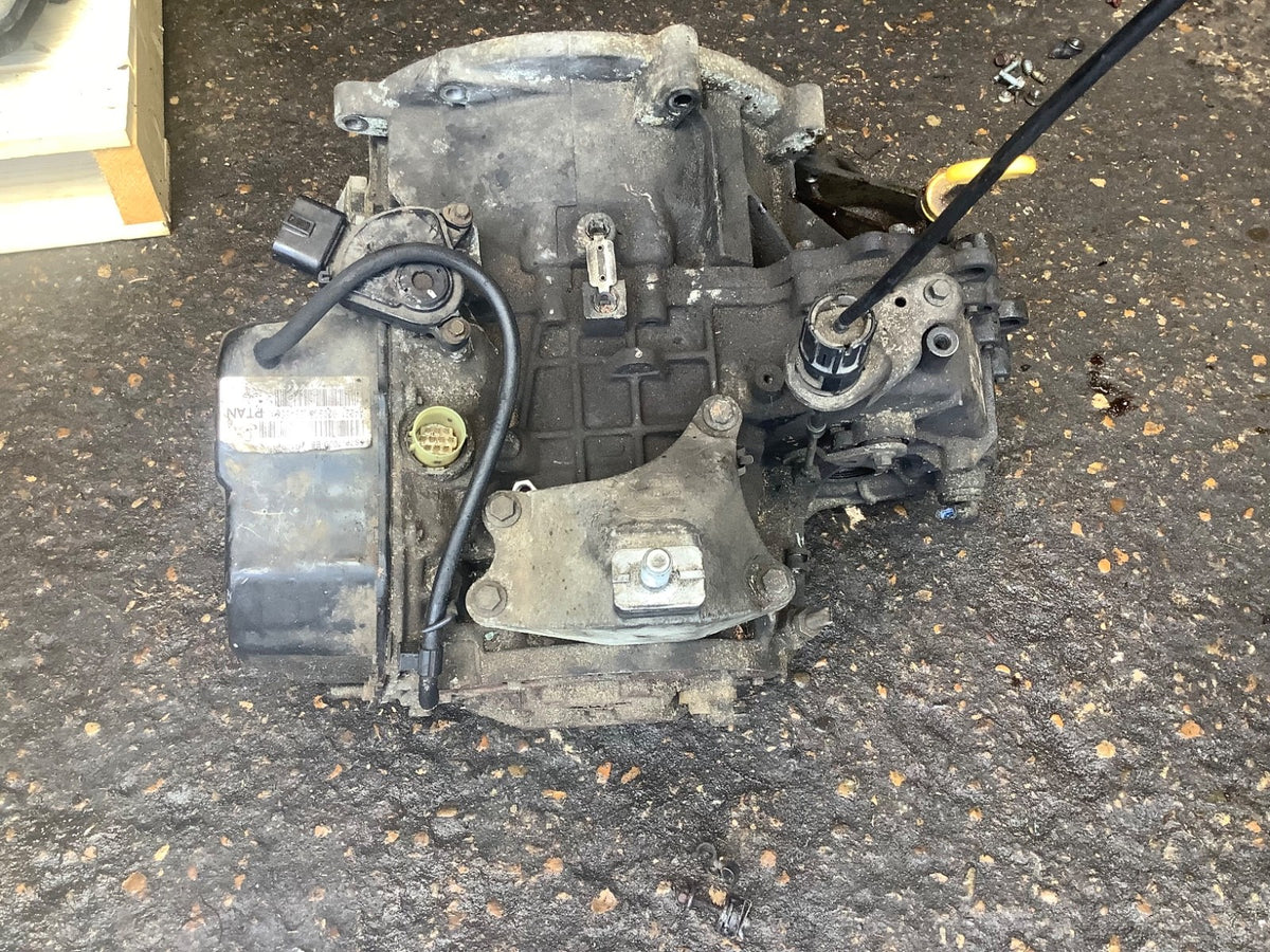 FORD MONDEO MK3 2.0 PETROL GEARBOX AUTOMATIC 5S7P 7000 BB 72000 MILES 2001 20071
