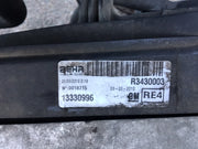 VAUXHALL MERIVA B 1.4 TURBO RADIATOR PACK RADIATOR FAN 13330996 2010 20174