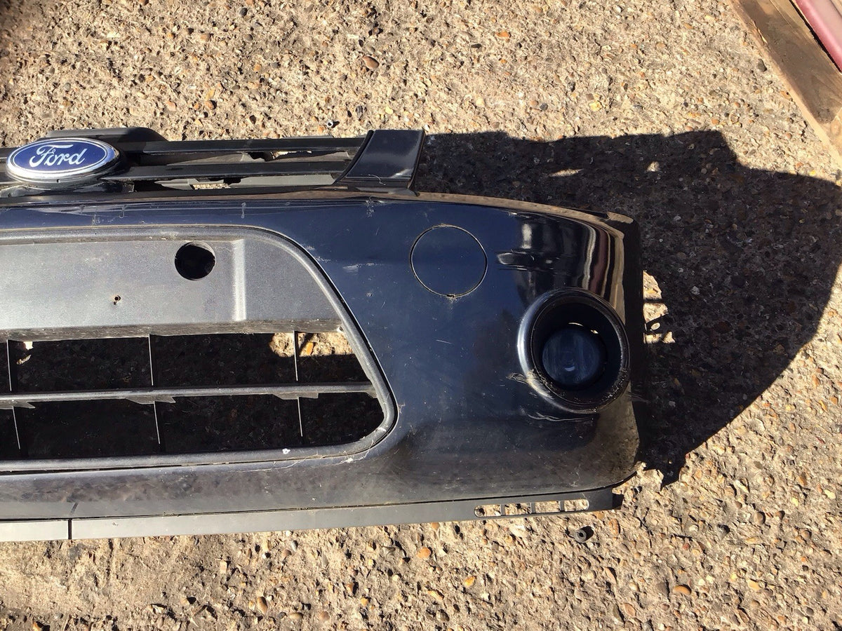 FORD TRANSIT CONNECT MK1 FRONT BUMPER MIDNIGHT SKY 2009 20138