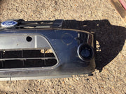 FORD TRANSIT CONNECT MK1 FRONT BUMPER MIDNIGHT SKY 2009 20138