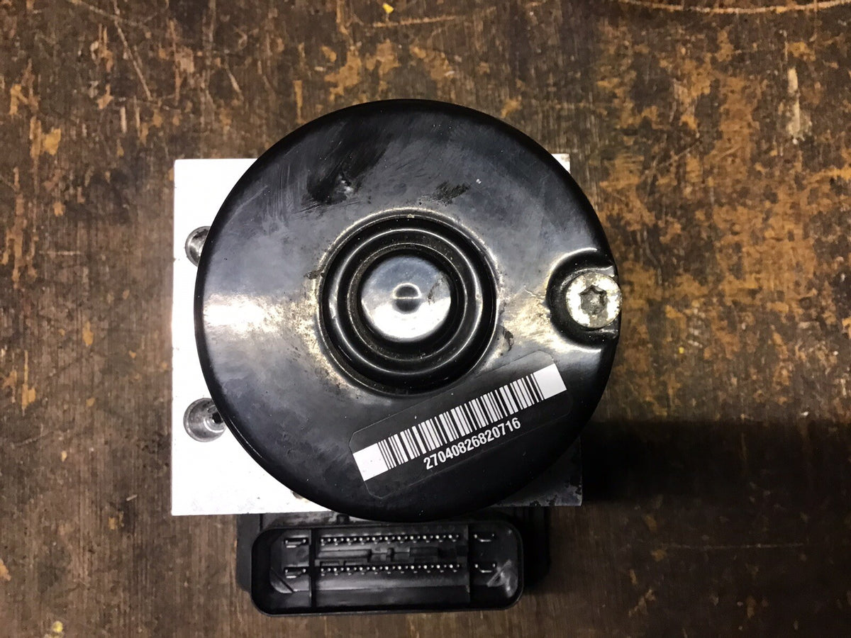 TOYOTA YARIS MK2 ABS PUMP MODULE 44540 0D011 ATE 06.2190 1690.4 2005 20111