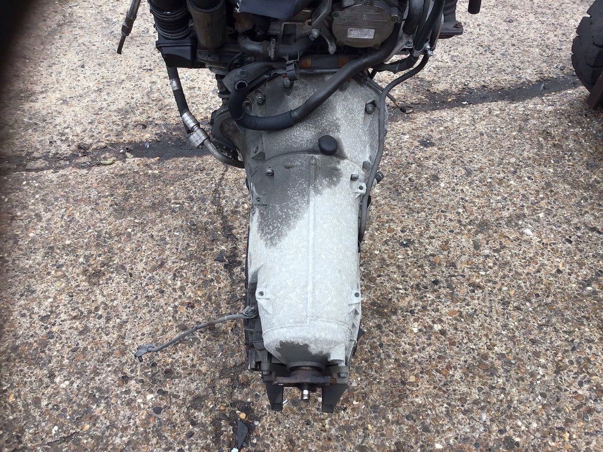 MERCEDES C180 COMPRESSOR W203 PETROL AUTOMATIC GEARBOX 722.695 2003 20062