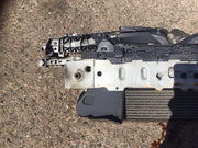 FORD FOCUS MK2 1.6 DIESEL  FRONT SLAM PANEL WITH CRASH BAR 2008 20103