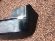 SKODA FABIA REAR BUMPER  GREEN F6K  2007 20144