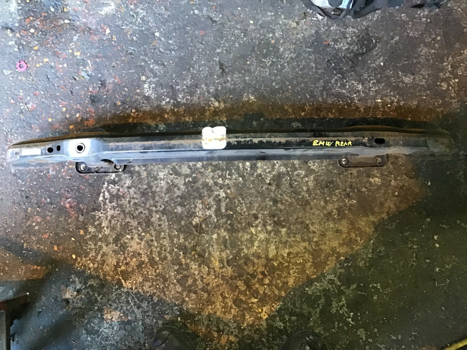 BMW E92 3 SERIES COUPE REAR BUMPER SUPPORT BAR CRASH BAR 7179677 2005 20110