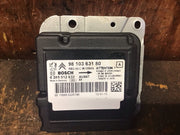 PEUGEOT 208 AIR BAG MODULE SENSOR ECU 9810363180 2013 20192