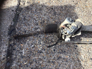 MERCEDES A CLASS W169 POWER STEERING RACK  6700001319 2005 20123