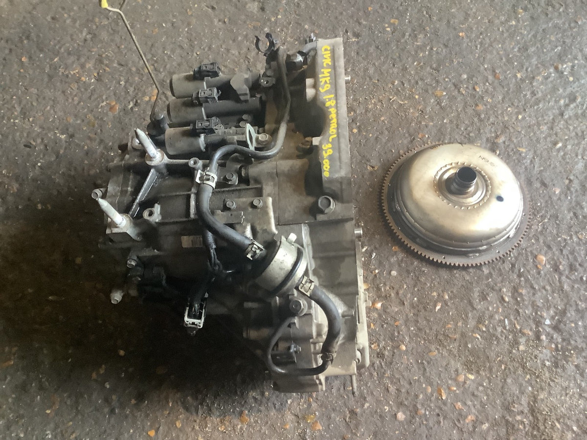 HONDA CIVIC MK9 1.8 PETROL  AUTOMATIC GEARBOX G4SA 39000 MILES 2013 20174