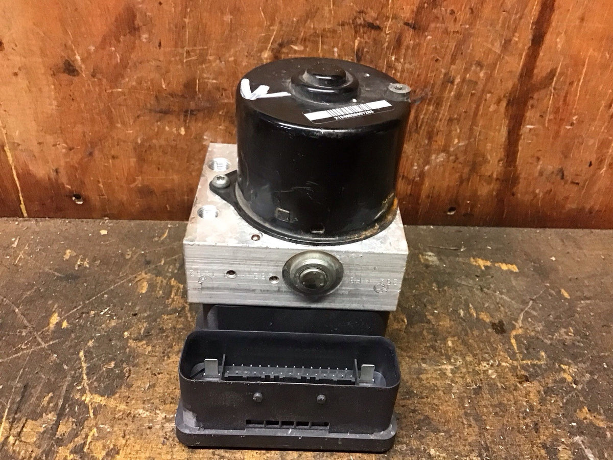FORD FOCUS MK2 ABS PUMP MODULE 8M51 2C405 AF ATE 10.0206 0322.4 2005 20106