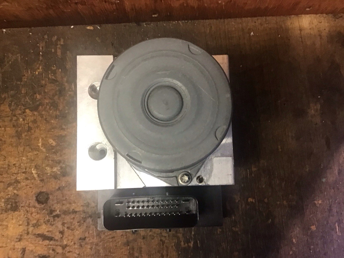 BMW 5 SERIES E60  ABS PUMP MODULE 0265234029 34516758743 2003 20070