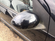 CITROEN C1 DRIVER'S SIDE O/S DOOR MIRROR BLACK 2006 20120