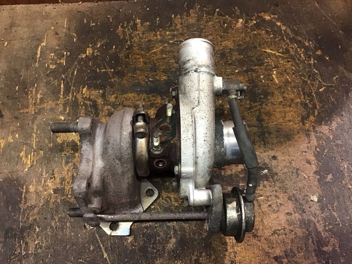 DAIHATSU COPEN TURBOCHARGER 17200 97216 VQ5004012