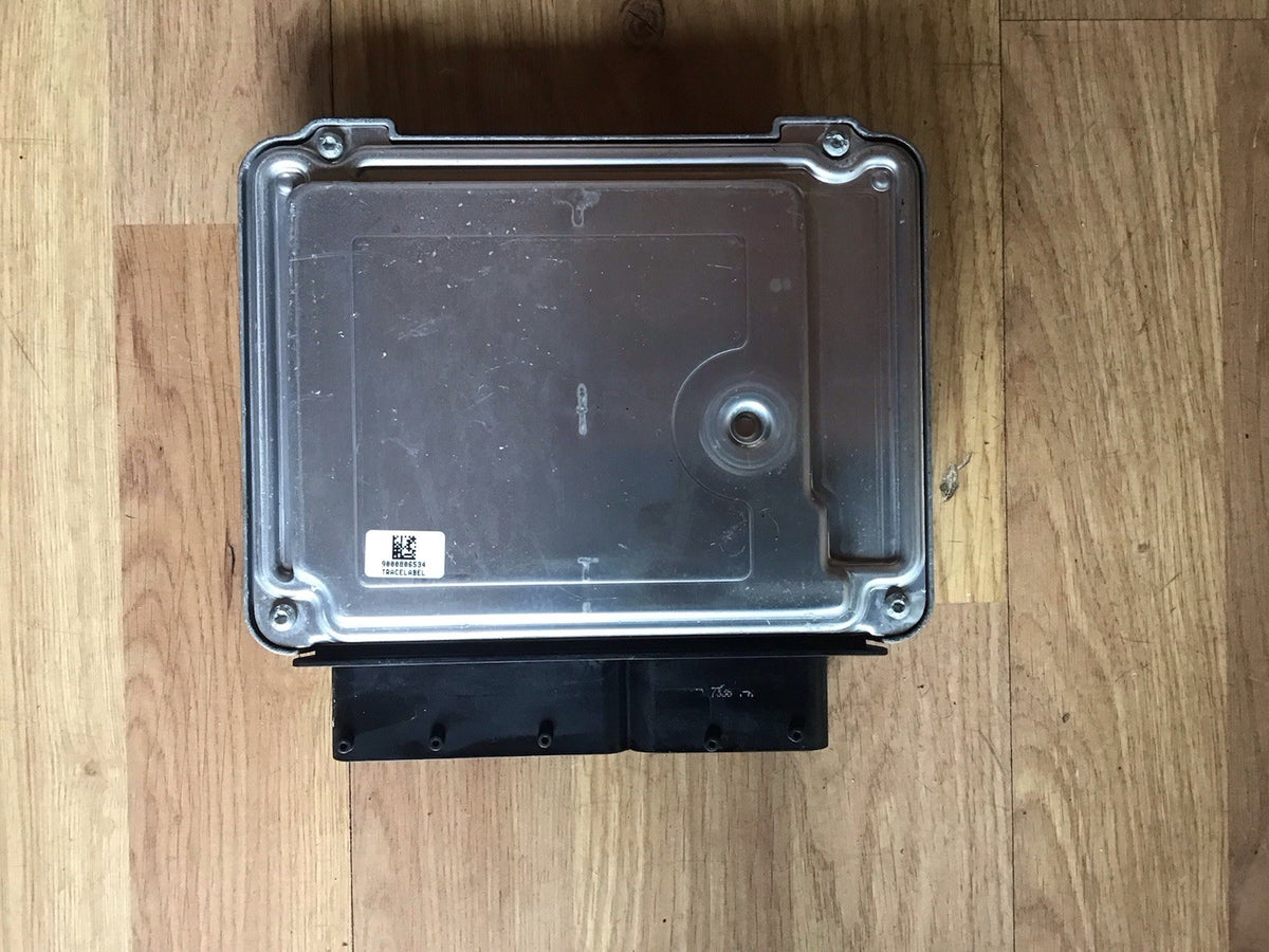 VOLKSWAGEN GOLF MK5 2.0 TDI ENGINE CONTROL UNIT ECU 03G906021LG BKD 2004 20084