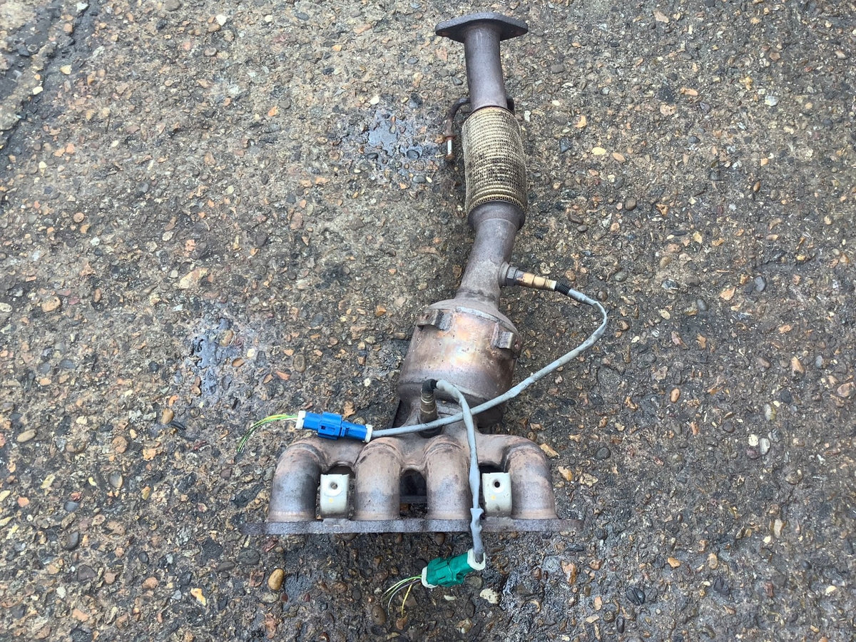 FORD FOCUS MK3/C MAX 1.6 PETROL CATALYTIC CONVERTER CAT AV61 5G232 DE 2010 20153