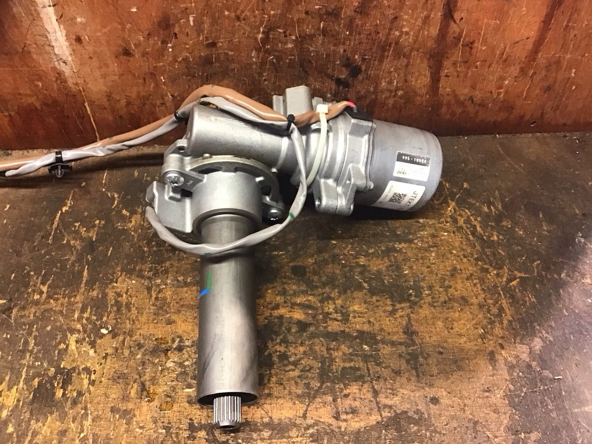 TOYOTA YARIS ELECTRIC POWER STEERING COLUMN PUMP 45250 0H021 2006 20115