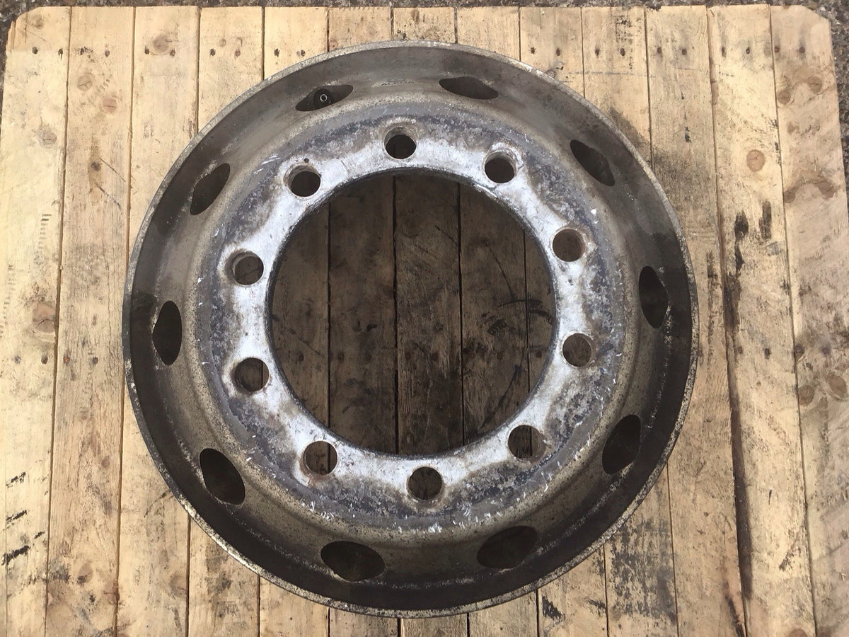 ALCOA 22.5 ALLOY WHEEL 32MM HOLE5