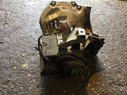 FORD FOCUS MK3 1.0 PETROL GEARBOX 5 SPEED MANUAL CV6R 7002 BBD 2011 20159