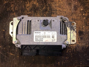 TOYOTA AYGO MK1 1.0 PETROL ENGINE CONTROL UNIT ECU 89661 0H370 1KE FE 2005 20120
